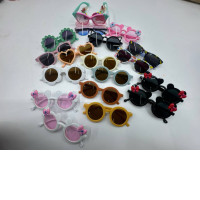 Set of 18 Girls' Fashion Glasses Set of 18 Girls' Fashion Glasses