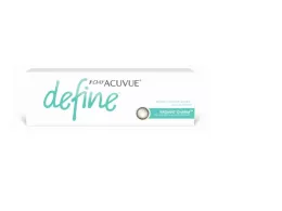 Set of 3 1 Day Acuvue Define - Optic Square Set of 3 1 Day Acuvue Define - Optic Square