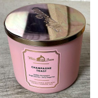 Barn White Champagne Toast Scented Candle