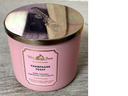 Barn White Champagne Toast Scented Candle
