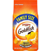 Pepperidge Farm Goldfish Cheddar Crackers, Snack Crackers