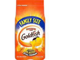 Pepperidge Farm Goldfish Cheddar Crackers, Snack Crackers