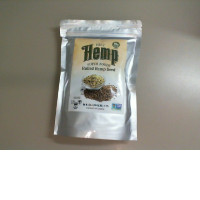 Just Hemp Super foods Hulled Hemp Seed