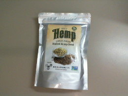 Just Hemp Super foods Hulled Hemp Seed