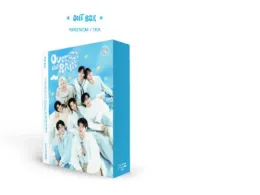 STRAY KIDS Official 5TH STAY Membership Kit OVER T – K-STAR