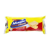 Jack 'n Jill Magic Creams Butter Flavored Cream Cracker Sandwich