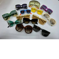 Set of 13 Fashion sunglasses for women