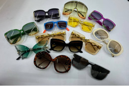 Set of 13 Fashion sunglasses for women