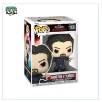  Funko Pop  Dr. Strange and the Multiverse of Madness 1030