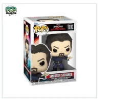 Funko Pop Dr. Strange and the Multiverse of Madness 1030 Funko Pop Dr. Strange and the Multiverse of Madness 1030