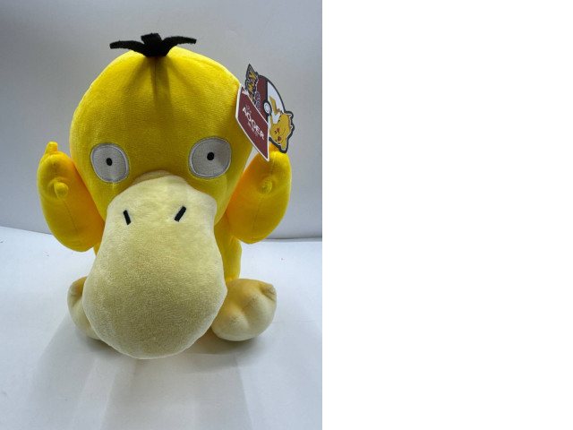 Psyduck Yellow Pokemon Aoger Doll Psyduck Yellow Pokemon Aoger Doll