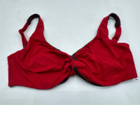 Red women's underwear