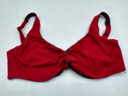 Red women's underwear