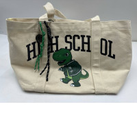 Large canvas bag 