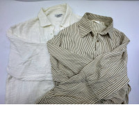 Set of 2 Women's long-sleeved shirts 
