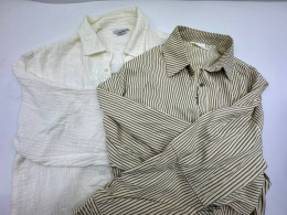 Set of 2 Women's long-sleeved shirts Set of 2 Women's long-sleeved shirts