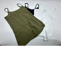 Set of 3 Women's camisole 