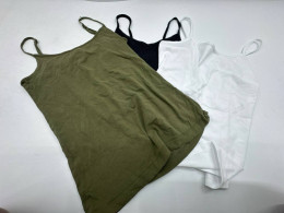 Set of 3 Women's camisole 