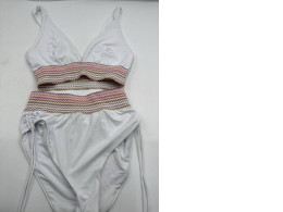 Women's white swimsuit Women's white swimsuit
