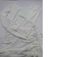 Women's white swimsuit 