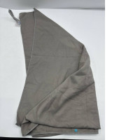 Chamois Gray towel 