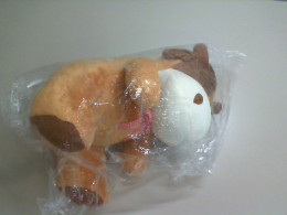 Plush toy cow