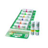 Set of 11 Green Herb Brand Inhalant Set of 11 Green Herb Brand Inhalant
