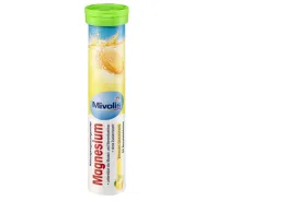 Mivolis Magnesium effervescent tablets 20 pieces, 82 g