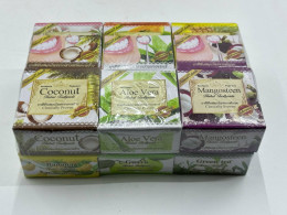 Set of 12 Rachana Herbal Toothpaste with Aloe Vera Formula