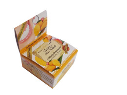 Set of 12 Rachana Herbal Toothpaste Mango Formula