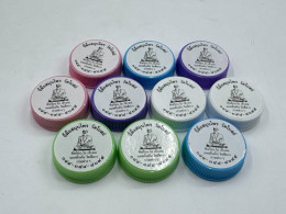 Set of 10 Herbal ointment, Wat Bosth brand