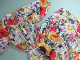 Multicolored dress, women's