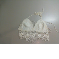 Lace white top Lace white top