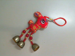 Keychain with bells Keychain with bells