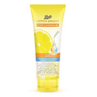 Boots Lemon Bright Scrub Gel 100Ml