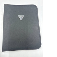 Triumph motorcycle manual bag