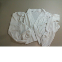 White shirt short