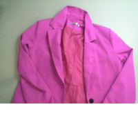 Pink jacket for women
