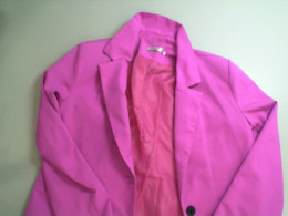 Pink jacket for women