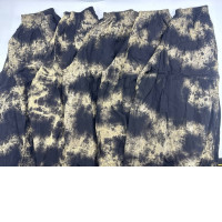 Set of 5 Black sea pattern home pants Set of 5 Black sea pattern home pants