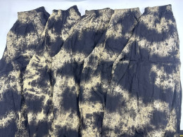 Set of 5 Black sea pattern home pants 