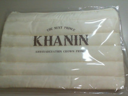 Soft white bag Soft white bag