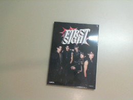 Music disc, First Sight