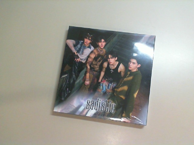 Music disc, Sadistic Music disc, Sadistic