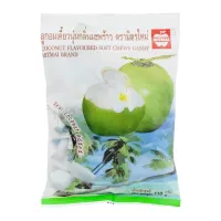 New Friend, soft chewy candy, coconut flavor