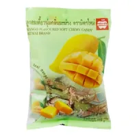 New Friend, soft chewy candy, mango flavor