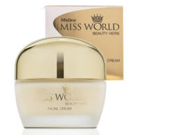  Mistine Miss World Beauty Herb Facial Cream 
