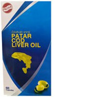 Patar Cod Liver Oil 
