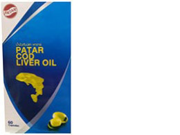 Patar Cod Liver Oil 