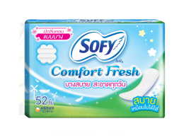Sofy Comfort Fresh Sanitary Pads